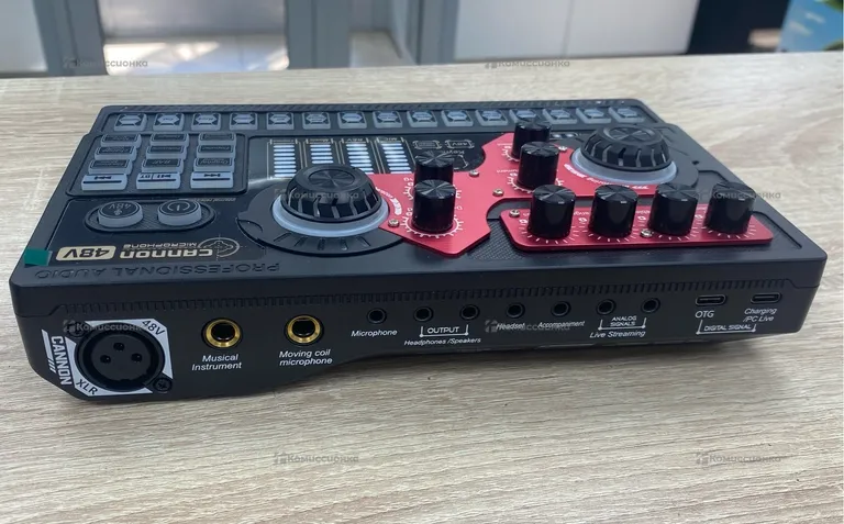 Ресивер  SOUND CARD