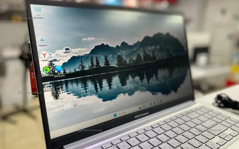 Ноутбук  ASUS VivoBook X1504ZA