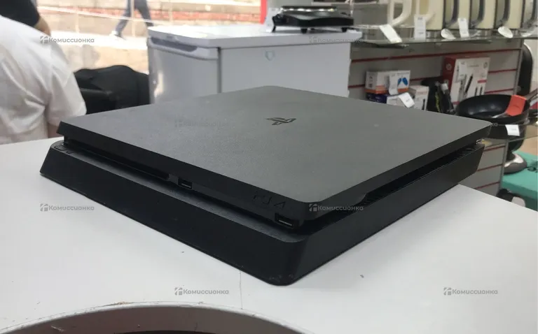 Приставка Sony ps 4 slim 1tb