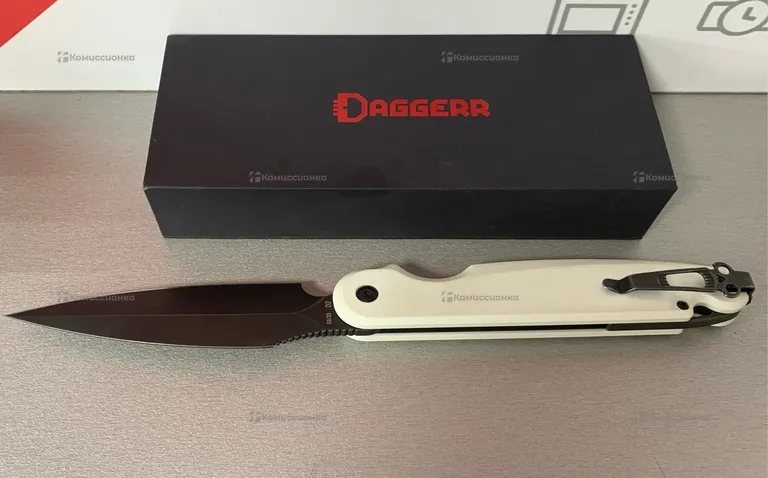 Нож складной Daggerr Nestor