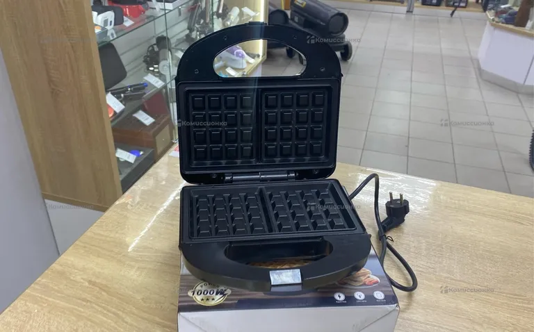 Вафельница Hoffmann HM-3027
