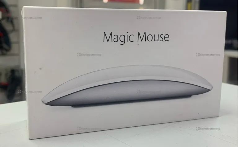 Мышь Apple Magic Mouse 2