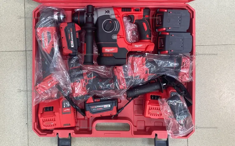 Набор инструментов Milwaukee 4/1 (rep)