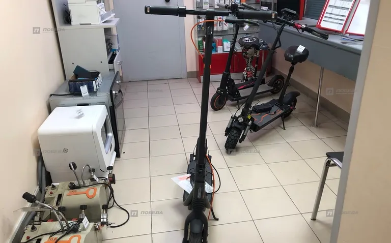 Электросамокат Nbs kickScooter F2 PRO