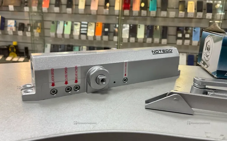 Дверной Доводчик Notedo DC-080-180 DA+BC