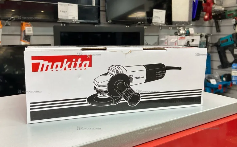 УШМ 9558 Makita реп.