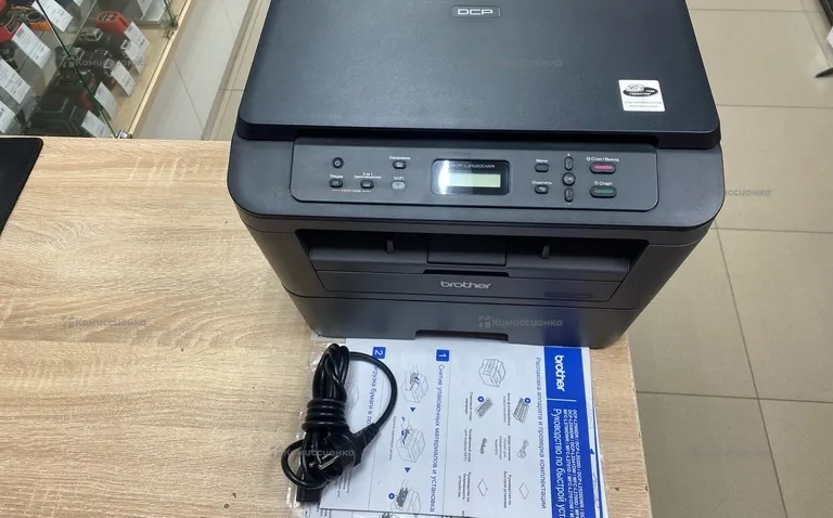 Brother DCP-L2520DWR 60%