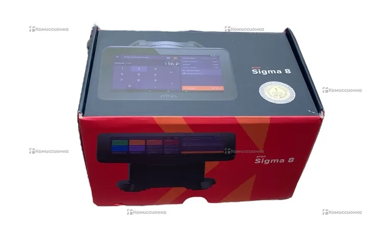 Кассовый аппарат Атол Sigma8