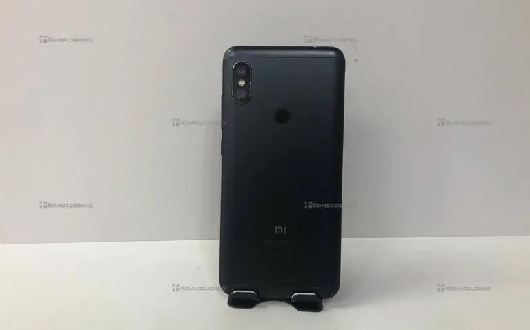 Телефон Xiaomi Redmi Note 6 Pro 4/64GB