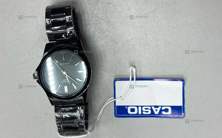 casio quartz