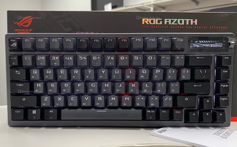 Клавиатура  Rog Azoth