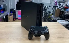 Приставка PS4. Slim 500Gb