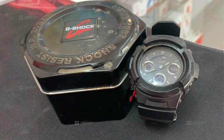 Часы G-Shock AW-591BB