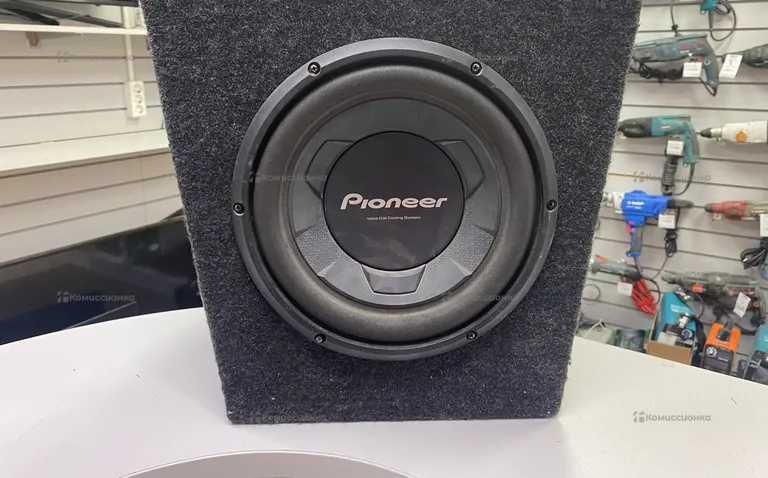 Сабвуфер Pioneer TS-W106M