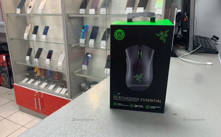 Мышка razer deathadder