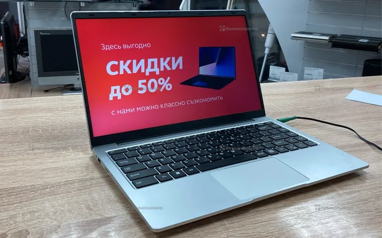 Ноутбук