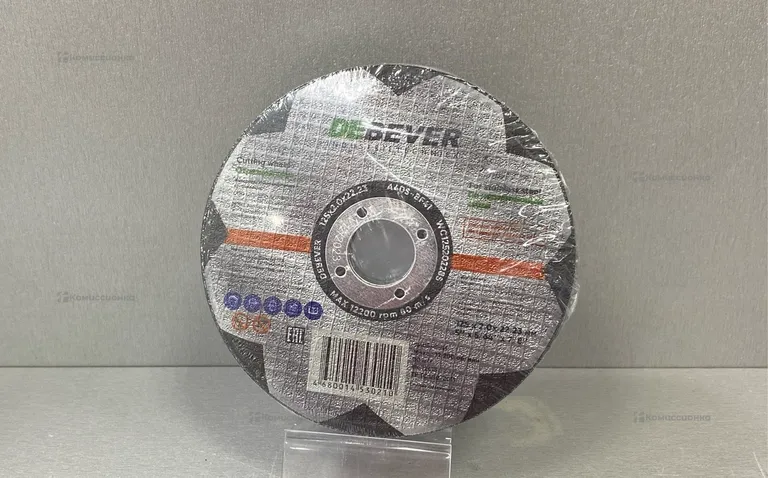 Отрезной круг Deveber WC12520228S 10шт
