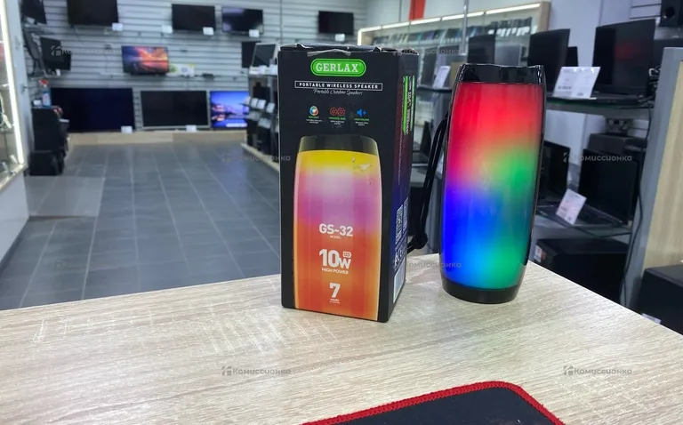 Колонка  Gerlax gs 32