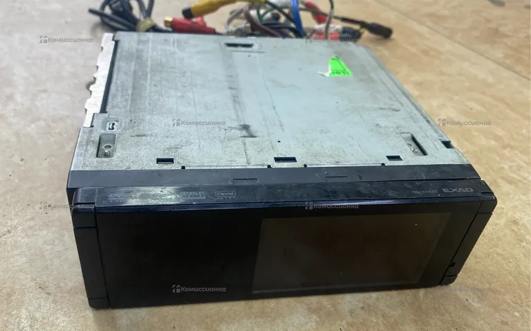 Автомагнитола  JVC KD-AVX22