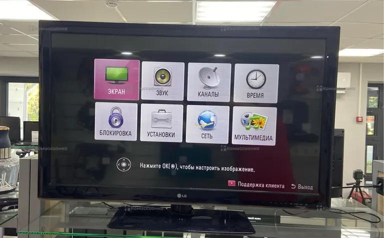 Телевизор LG 42LM340T