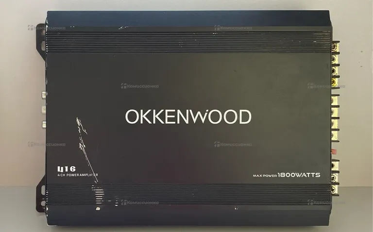 Усилитель  OKKENWOOD 416