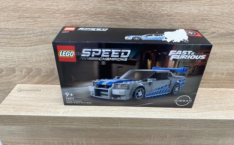 Конструктор LEGO FAST&FURIOUS SkyLine