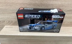 Купить Конструктор LEGO FAST&FURIOUS SkyLine б/у , в Тольятти Цена:2500рублей