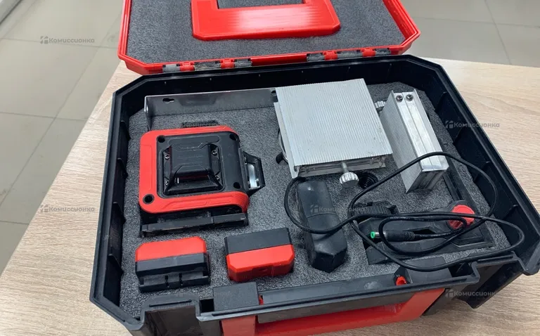Лазерный уровень Condtrol Smart 4D Plus