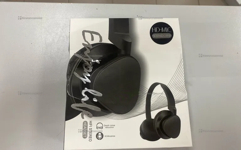 Проводные наушники HD-MIC MO-002