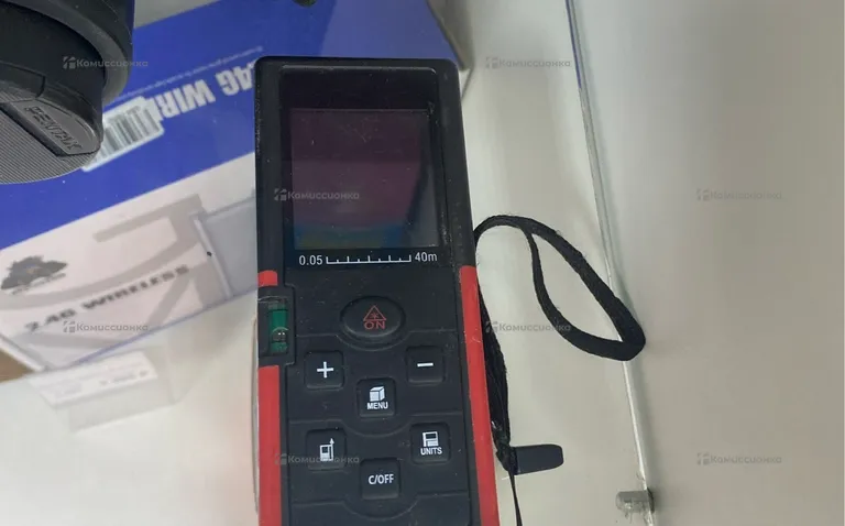 Лазерный дальномер Waysear 40М