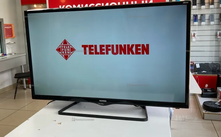 Телевизор TELEFUNKEN TF-LED32S52T2S