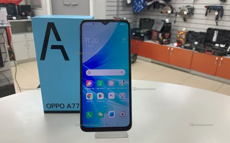 Oppo А77s 8128 GB