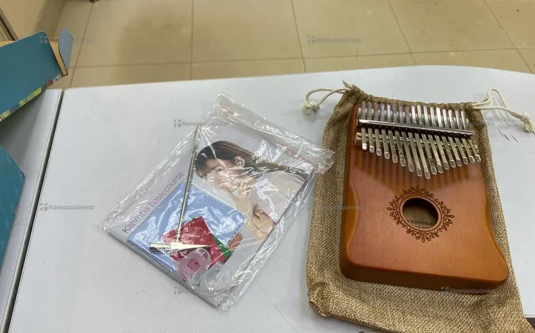 Kalimba for the love of music