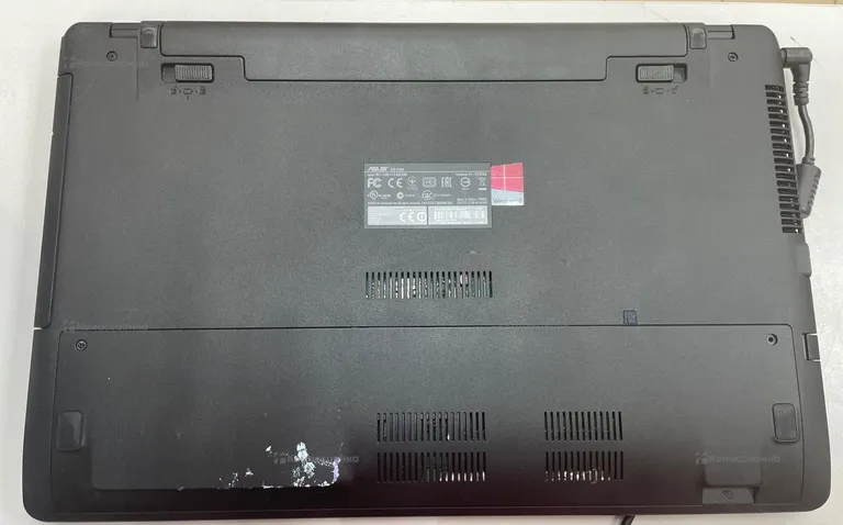 Ноутбук  asus x552e