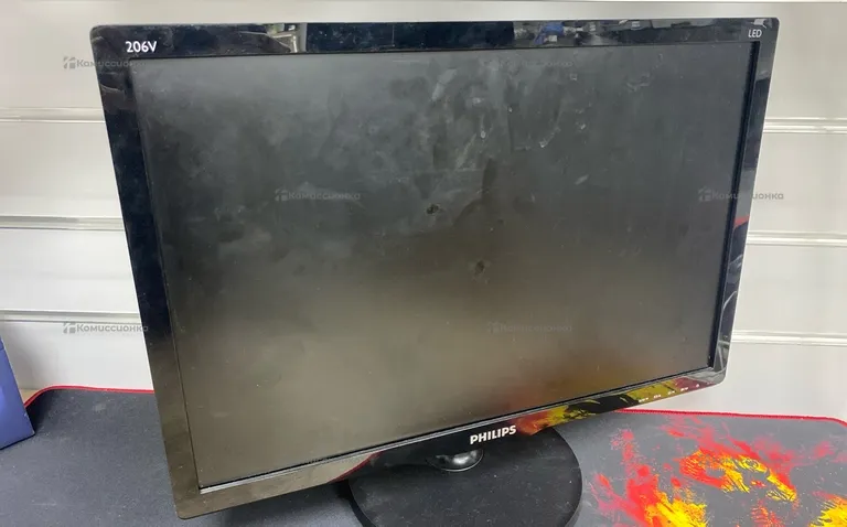 Монитор Philips 206V6QSB6/62