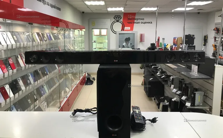 Саундбар LG NB3630A