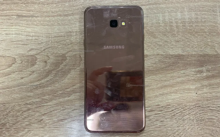 Samsung j4 +