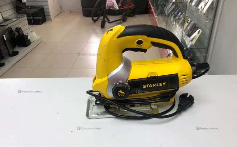 Электролобзик STANLEY STSJ0600
