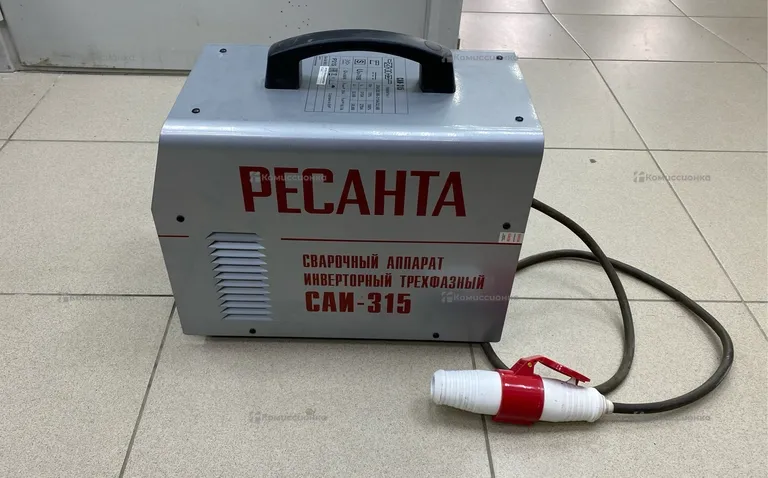 Сварочный аппарат РЕСАНТА САИ-315
