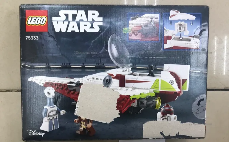 Lego StarWars 75333