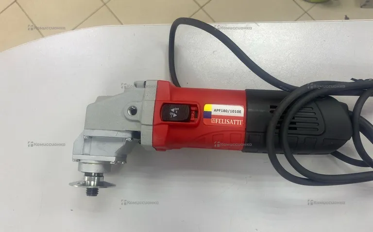 Полировальная машина Felisatti APF180/1010E