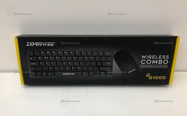 Клавиатура G1000