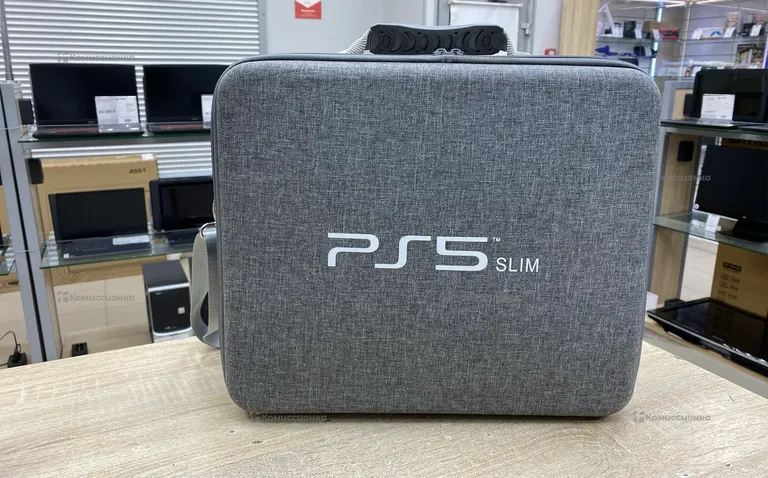 Приставка Sony PlayStation 5 Slim с дисководом 1ТБ