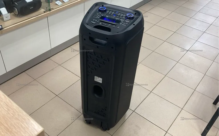 Колонка Eltronik Fire box 1200