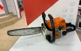 Купить Цепная пила Stihl MS 180 C-B б/у , в Набережные Челны Цена:7950рублей