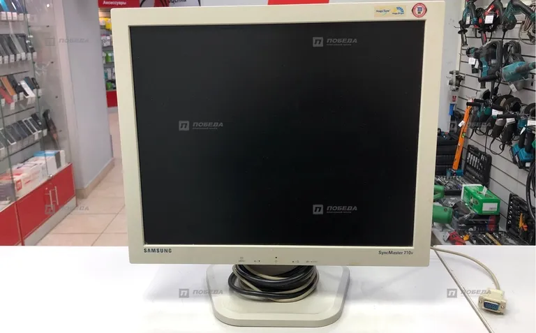 Монитор Samsung SyncMaster 710V