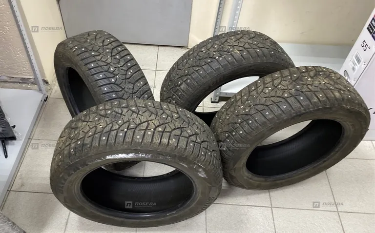 Шины Bridgestone r16 205 55