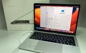 Купить MacBook 13 Pro (2017) б/у , в Нижнекамск Цена:34900рублей