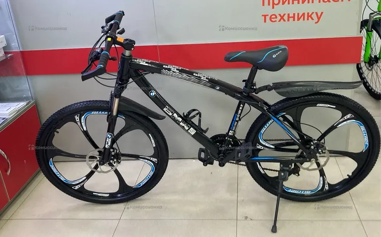 велосипед Get Work HB6-1