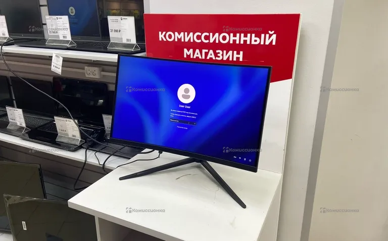 Монитор ARDOR Gaming GATE 23.6